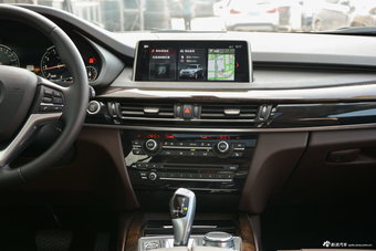 2018款宝马X5 2.0T 自动xDrive28i