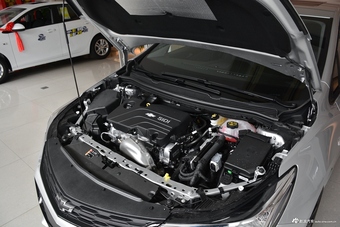 2018款雪佛兰科鲁兹 330T 双离合RedLine