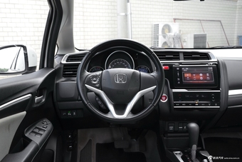 2016款飞度1.5L自动CVT EXLI领先型