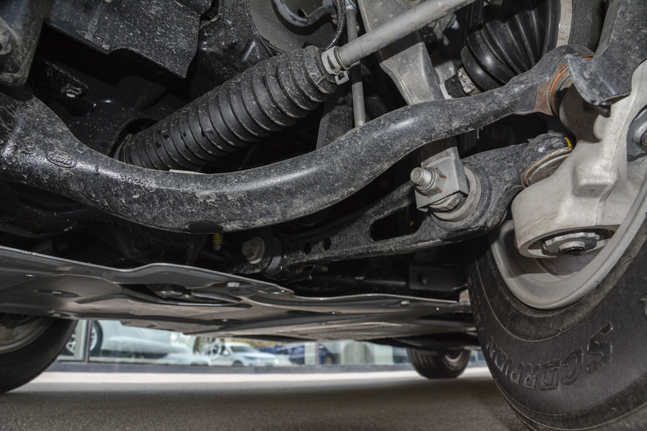 2017款发现3.0自动 V6 S