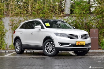 2018款林肯MKX 2.0T自动四驱尊雅版