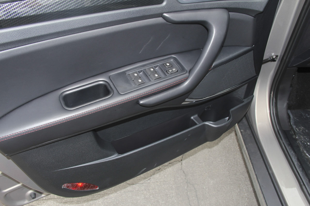 2017款瑞风S3 1.6L自动CVT豪华智能型