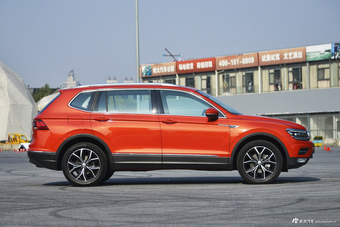 2017款途观L 基本型