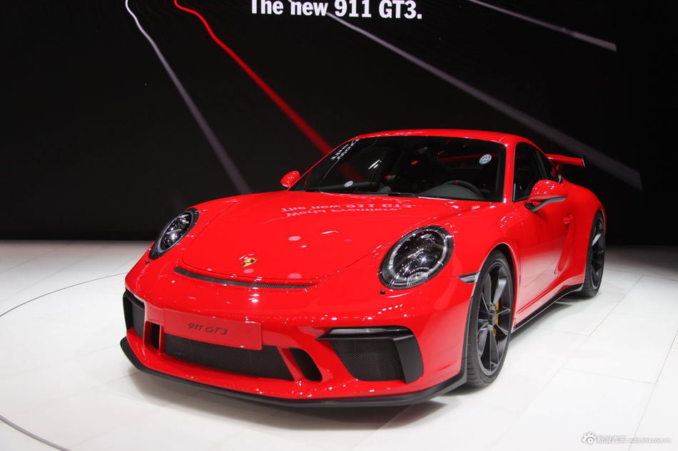 911 GT3