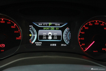 2017宋新能源ev300 豪华型