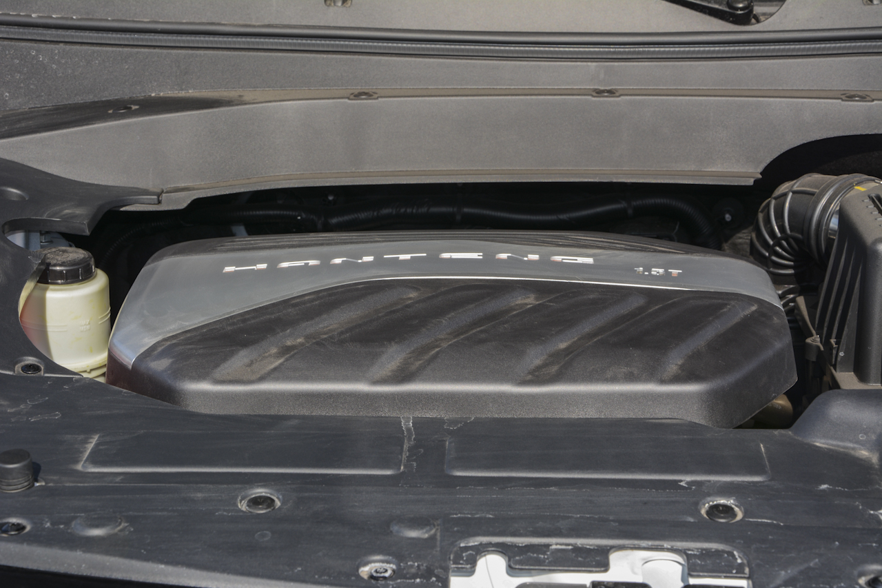 	2018款汉腾X7S 1.5T 自动尊享型 