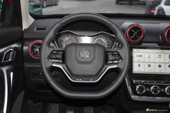 2016款北京BJ20 1.5T 手动豪华型