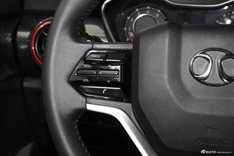 2016款北京BJ20 1.5T 自动CVT豪华型