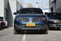 2018款林肯MKX 2.0T自动四驱尊雅版