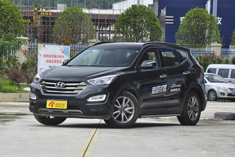 2015款胜达2.0T自动两驱智能型 5座图片