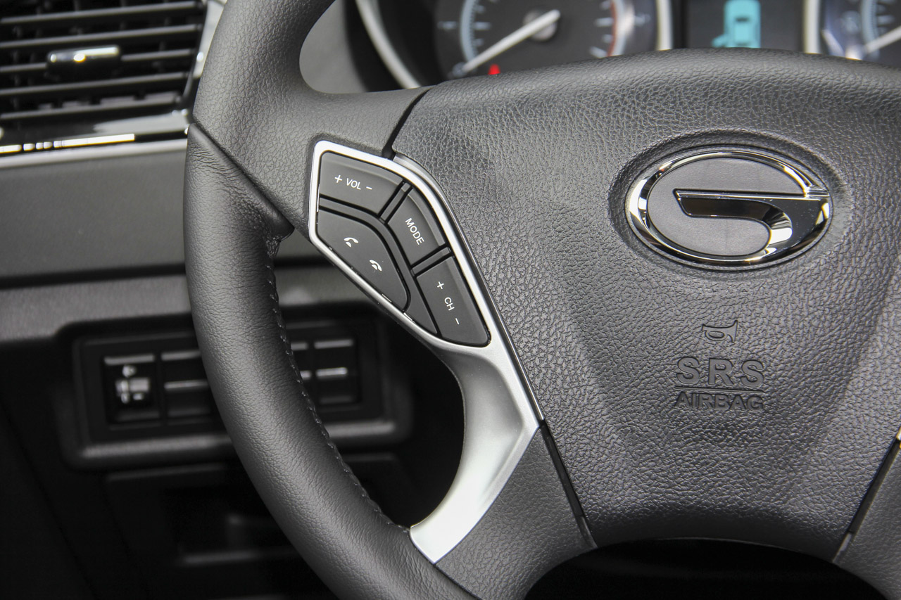 2016款传祺GS5 Super 1.8T自动四驱周年纪念版