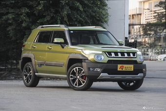 2016款北京BJ20 1.5T 自动CVT豪华型