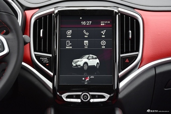 2017款中华V3 1.5L手动智能型