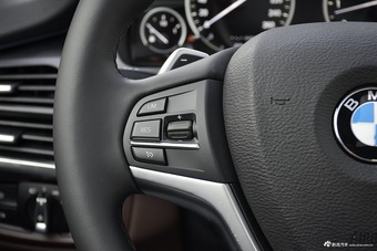 2017款宝马X5  xDrive35i 领先型