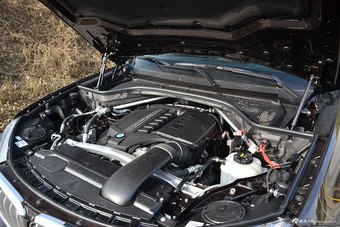 2017款宝马X5  xDrive35i 领先型
