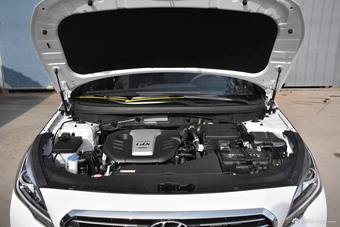 2017款索纳塔九1.6T自动GS时尚型图片