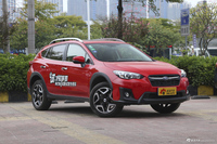 2018款斯巴鲁XV 2.0L自动全驱豪华版EyeSight