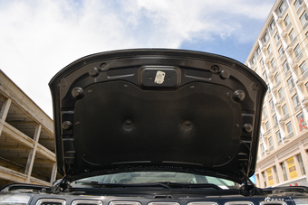 2018款大指挥官2.0T自动四驱智享版