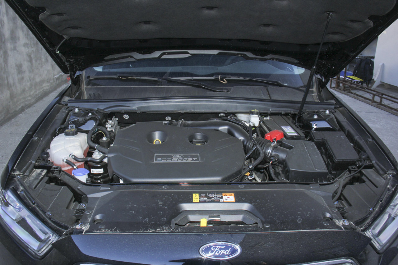 2018款金牛座2.0T自动卓越型EcoBoost 245