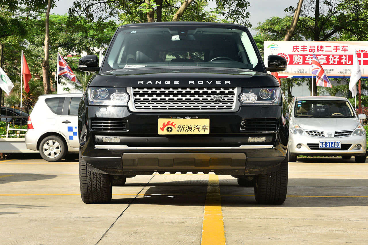 2016款揽胜3.0自动V6 SC Vogue
