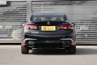 2018款讴歌TLX-L 2.4L自动悦享版