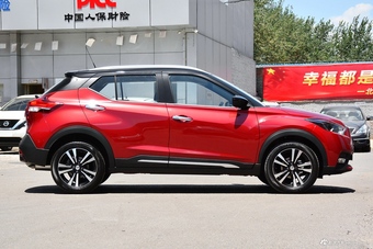 2018款日产劲客1.5L自动智联尊享版