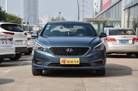 2015款索纳塔九 1.6T自动 DLX尊贵型