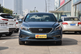 2015款索纳塔九 1.6T自动 DLX尊贵型