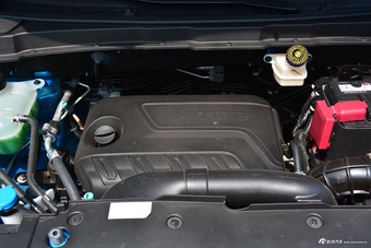 2018款海马S5青春版 1.6L CVT旗舰型 