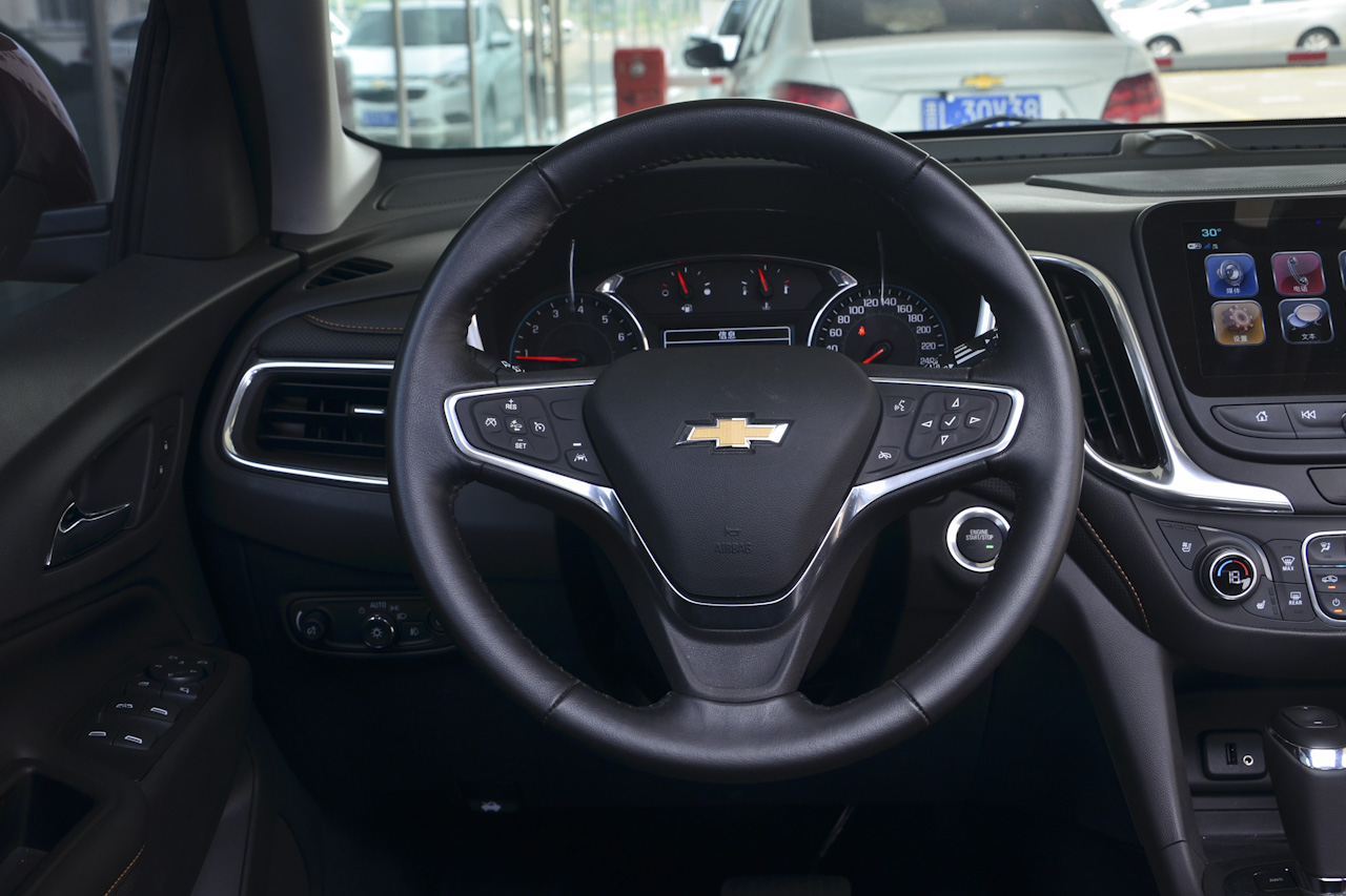  2017款探界者RS 550T 2.0T自动四驱捍界版