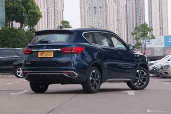  2018款君马SEEK 5 1.5T自动领智版