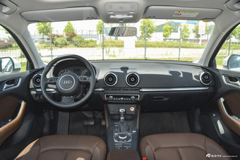 2016款奥迪A3 1.4T自动Limousine 35TFSI风尚型图片
