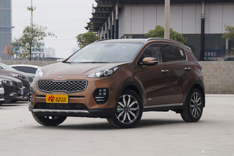 2016款起亚KX5 1.6T自动两驱Premium图片