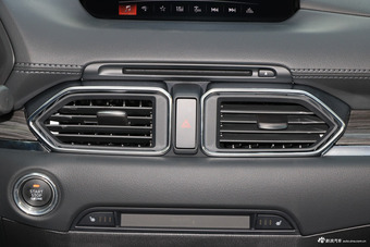 2017款马自达CX-5 2.5L自动两驱智尊型