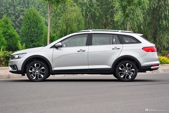 2018款一汽骏派CX65 1.5L手动豪华型