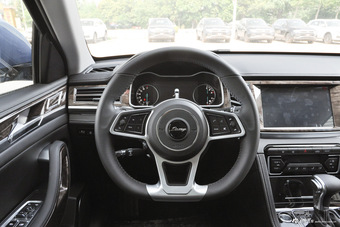 2017款大迈X7 1.8T手动至尊型