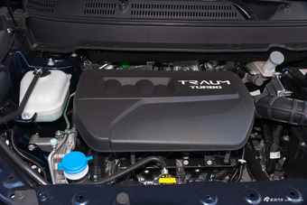  2018款君马SEEK 5 1.5T自动领智版