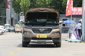 2019款海马S5 1.5T自动豪华型230T