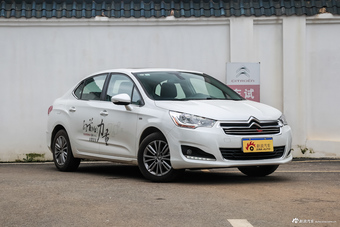 2015款雪铁龙C4L 1.8L自动尊贵版