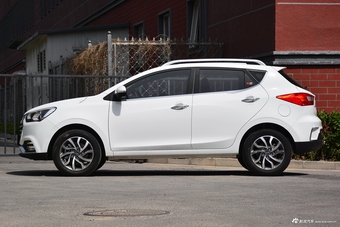 2017款瑞风S2 1.5L手动豪华型