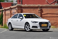 2017款奥迪A4L Plus 2.0T自动40TFSI时尚型