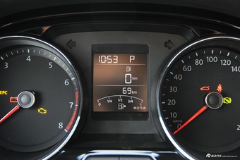 2017款大众蔚领 1.4T 自动舒适型（白色）