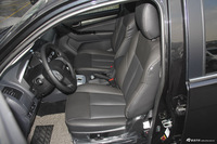 2017款五十铃mu-X 2.5T自动四驱尊享型7座