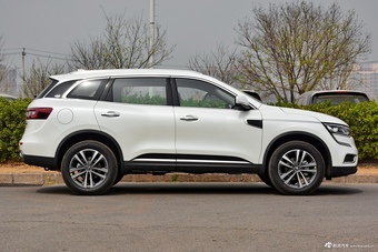 2018款科雷傲2.0L自动两驱120周年限量版