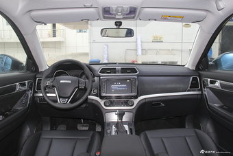 2018款哈弗H6 Coupe 1.5T自动两驱豪华型蓝标图片