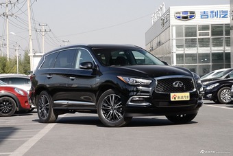 2017款英菲尼迪QX60 2.5T自动 Hybrid 四驱全能版