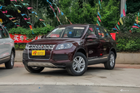 2016款野马T70升级版1.8L手动舒适型