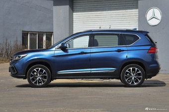 2017款景逸X6 劲享系列1.5T自动尊贵型