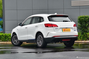 2018款宝沃BXi7 四驱旗舰型