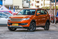 2016款凯翼X3 1.6L手动智联III版